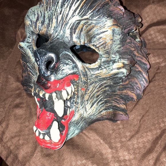 🎃Halloween 👻 mask.🎃 - Picture 4 of 11